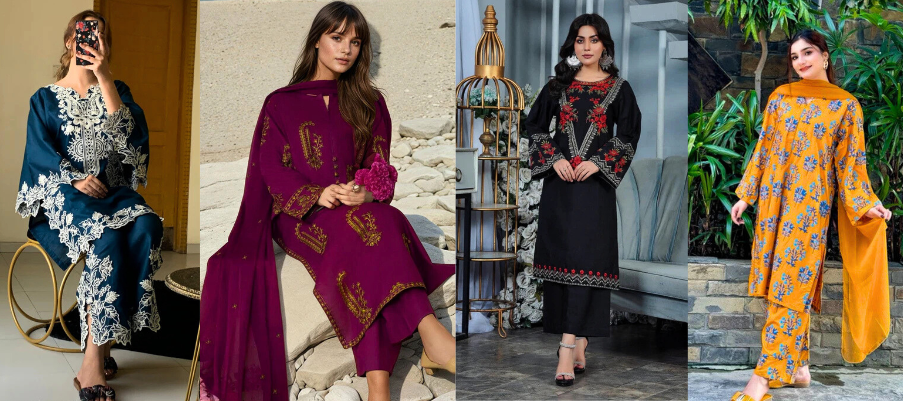 Tech-enabled fashion marketplace LAAM secures $5.5m to make South Asian fashion accessible globally